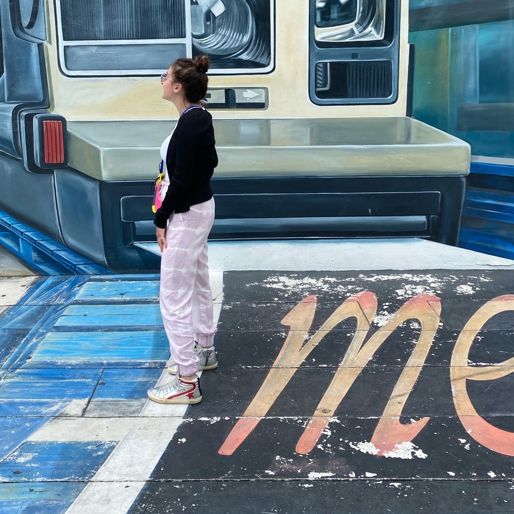 Meet your Posher, Sidrah